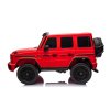 Elektrické autíčko Mercedes G63 AMG Strong 2x280W červené 6