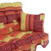 Sada sedáků na 4 místnou houpačku Minorca 184 cm C025-13PB PATIO 3