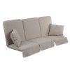 Sada sedáků na houpačku Rimini/Venezia Lux se zipsy 180 cm D048-05FB PATIO 3