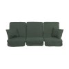 Sada sedáků na houpačku Rimini/Venezia 180 cm H024-23IB PATIO 3