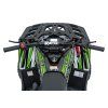 Dětská benzínová čtyřkolka 120ccm DISCOVERER zelená 13