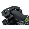 Dětská benzínová čtyřkolka 120ccm DISCOVERER zelená 18