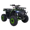 Dětská benzínová čtyřkolka 120ccm DISCOVERER zelená 2