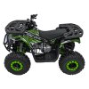 Dětská benzínová čtyřkolka 120ccm DISCOVERER zelená 6