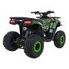 Dětská benzínová čtyřkolka 120ccm DISCOVERER zelená 10
