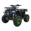 Dětská benzínová čtyřkolka 120ccm DISCOVERER zelená