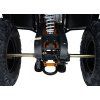 Benzínová čtyřkolka 120cc DISCOVERER oranžová 21