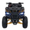 Benzínová čtyřkolka 120cc DISCOVERER oranžová 3