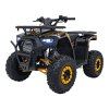 Dětská benzínová čtyřkolka 120ccm DISCOVERER oranžová