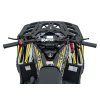 Dětská benzínová čtyřkolka 120ccm DISCOVERER žlutá 13
