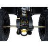 Dětská benzínová čtyřkolka 120ccm DISCOVERER žlutá 22