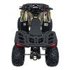 Dětská benzínová čtyřkolka 120ccm DISCOVERER žlutá 27