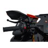 Benzínová čtyřkolka 200CC PRO RIDER oranžová 12