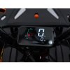Benzínová čtyřkolka 200CC PRO RIDER oranžová 14