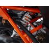 Benzínová čtyřkolka 200CC PRO RIDER oranžová 19