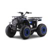 Dětská benzínová čtyřkolka MONSTER 200 ccm modrá