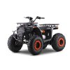 Benzínová čtyřkolka MONSTER 200 ccm oranžová 2