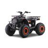 Čtyřkolka se spalovacím motorem MONSTER 200cc oranžová