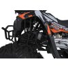 Benzínová čtyřkolka MONSTER 200 ccm oranžová 20