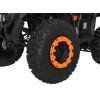 Benzínová čtyřkolka MONSTER 200 ccm oranžová 22