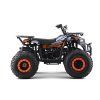 Benzínová čtyřkolka MONSTER 200 ccm oranžová 3