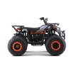 Čtyřkolka se spalovacím motorem MONSTER 200cc oranžová 1