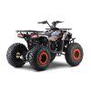 Čtyřkolka se spalovacím motorem MONSTER 200cc oranžová 2