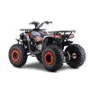 Čtyřkolka se spalovacím motorem MONSTER 200cc oranžová 3