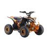 Elektrická čtyřkolka DESERT STORM LIFT | 800W oranžová 2