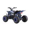 Elektrická čtyřkolka DESERT STORM LIFT | 800W modrá 5