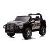 Elektrické policejní autíčko RAM 3500 černé 14