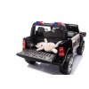 Elektrické policejní autíčko RAM 3500 černé 27