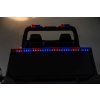 Elektrické policejní autíčko RAM 3500 černé 44