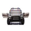 Elektrické policejní autíčko RAM 3500 černé 9