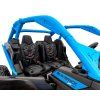 Elektrické autíčko Buggy Maverick Turbo RR STRONG modré 12