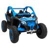 Elektrické autíčko Buggy Maverick Turbo RR STRONG modré 2