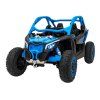 Elektrické autíčko Buggy Maverick Turbo RR STRONG modré 2