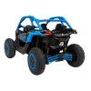 Elektrické autíčko Buggy Maverick Turbo RR STRONG modré 5