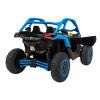 Elektrické autíčko Buggy Maverick Turbo RR STRONG modré 6