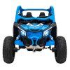Elektrické autíčko Buggy Maverick Turbo RR STRONG modré 3