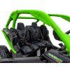 Elektrické autíčko Buggy Maverick Turbo RR STRONG zelené 17