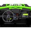 Elektrické autíčko Buggy Maverick Turbo RR STRONG zelené 20
