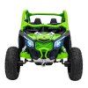 Elektrické autíčko Buggy Maverick Turbo RR STRONG zelené