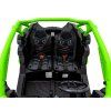 Elektrické autíčko Buggy Maverick Turbo RR STRONG zelené 21