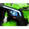 Elektrické autíčko Buggy Maverick Turbo RR STRONG zelené 23