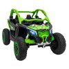 Elektrické autíčko Buggy Maverick Turbo RR STRONG zelené 1