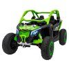 Elektrické autíčko Buggy Maverick Turbo RR STRONG zelené 3