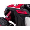 Elektrické autíčko Buggy Maverick Turbo RR STRONG červené 11