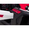 Elektrické autíčko Buggy Maverick Turbo RR STRONG červené 12