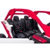 Elektrické autíčko Buggy Maverick Turbo RR STRONG červené 13